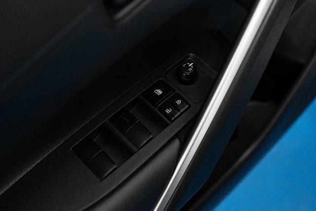 used 2022 Toyota Corolla Cross car, priced at $19,749