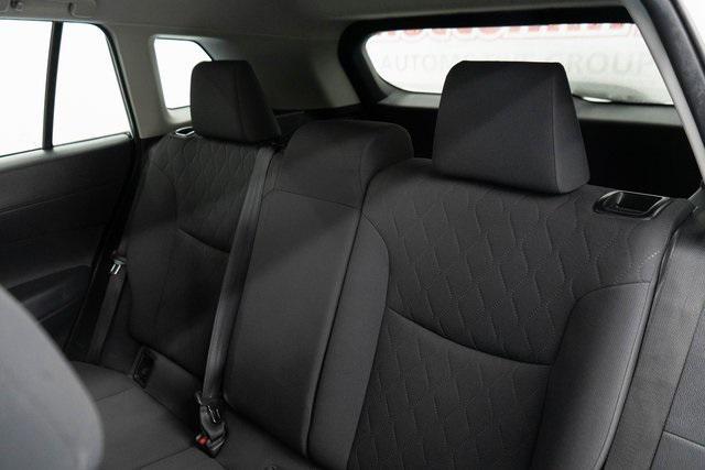 used 2022 Toyota Corolla Cross car, priced at $19,749