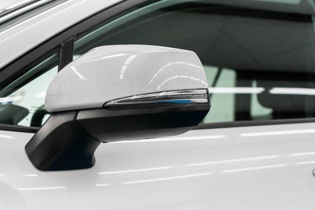 used 2022 Toyota Corolla Cross car, priced at $19,749