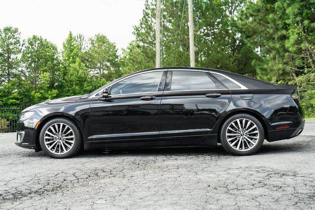 used 2020 Lincoln MKZ car, priced at $15,991