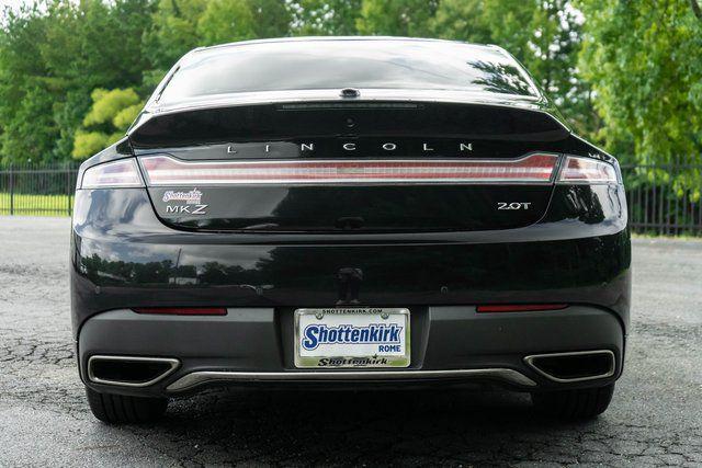 used 2020 Lincoln MKZ car, priced at $15,991