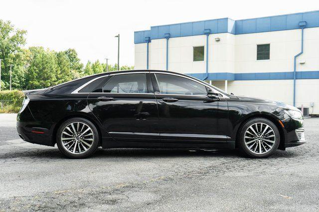 used 2020 Lincoln MKZ car, priced at $15,991