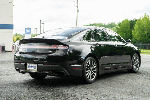 used 2020 Lincoln MKZ car, priced at $15,991