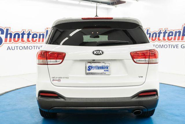 used 2017 Kia Sorento car, priced at $15,280