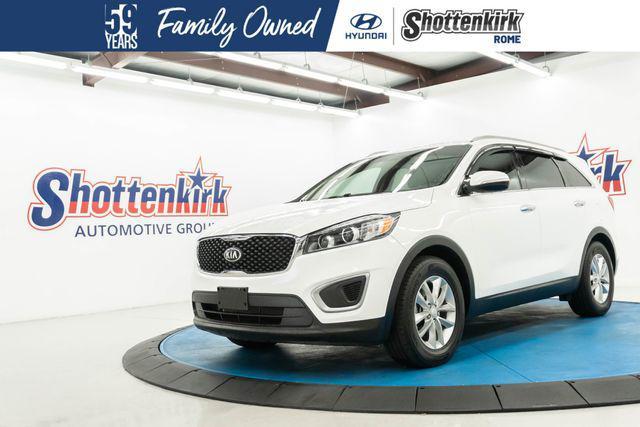 used 2017 Kia Sorento car, priced at $15,280