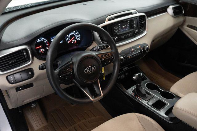 used 2017 Kia Sorento car, priced at $15,280