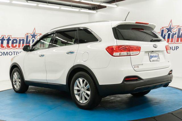 used 2017 Kia Sorento car, priced at $15,280