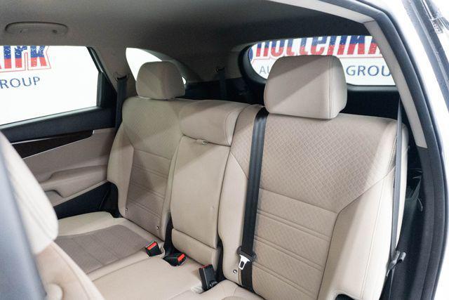 used 2017 Kia Sorento car, priced at $15,280