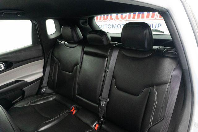 used 2025 Jeep Compass car, priced at $24,348
