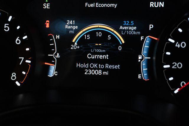 used 2025 Jeep Compass car, priced at $24,348