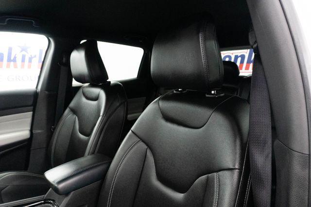 used 2025 Jeep Compass car, priced at $24,348