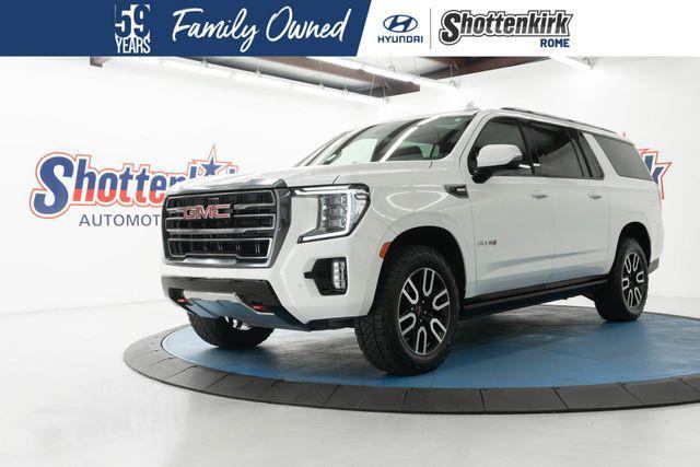 used 2023 GMC Yukon XL car, priced at $63,950