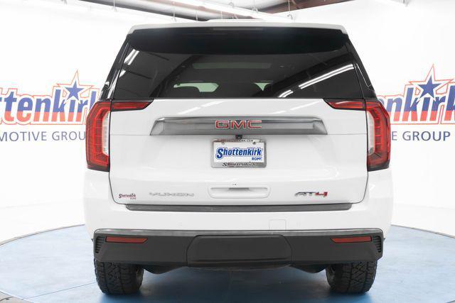 used 2023 GMC Yukon XL car, priced at $63,950