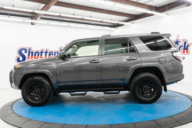 used 2023 Toyota 4Runner car, priced at $52,527
