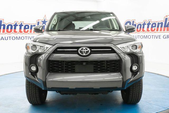 used 2023 Toyota 4Runner car, priced at $52,527