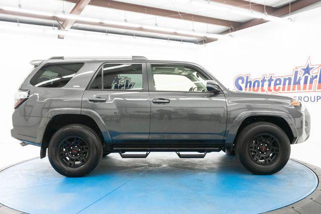 used 2023 Toyota 4Runner car, priced at $52,527