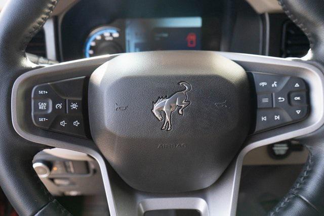used 2023 Ford Bronco car, priced at $36,895