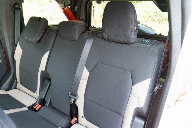 used 2023 Ford Bronco car, priced at $37,614