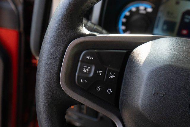 used 2023 Ford Bronco car, priced at $37,614