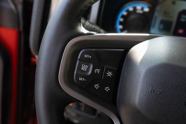 used 2023 Ford Bronco car, priced at $36,895