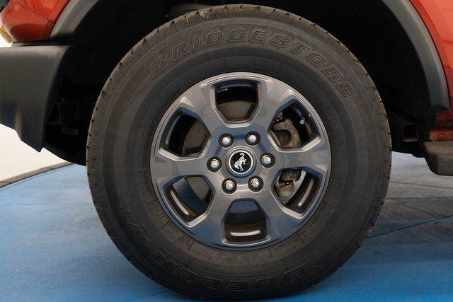 used 2023 Ford Bronco car, priced at $37,614