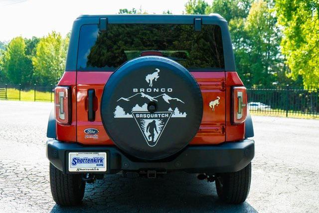 used 2023 Ford Bronco car, priced at $36,895