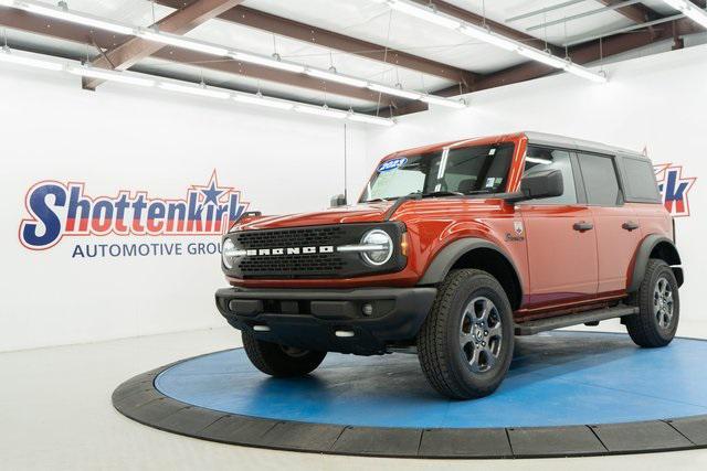 used 2023 Ford Bronco car, priced at $39,895