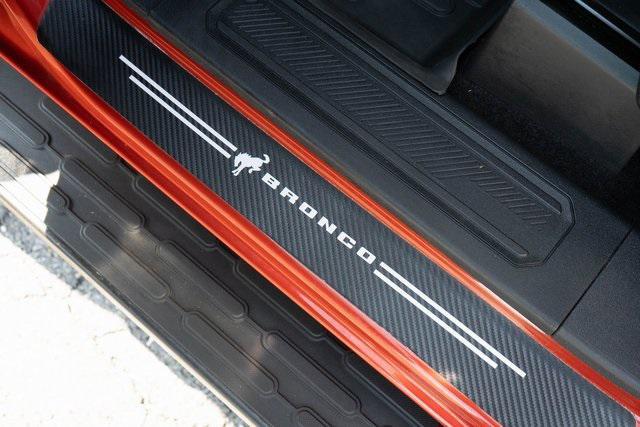 used 2023 Ford Bronco car, priced at $36,895