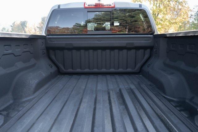 used 2024 Chevrolet Colorado car, priced at $33,507