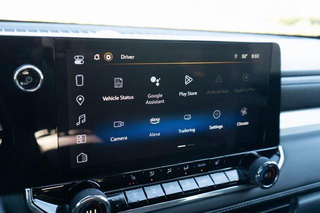 used 2024 Chevrolet Colorado car, priced at $33,507