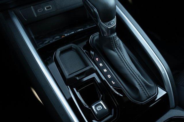 used 2024 Chevrolet Colorado car, priced at $33,507