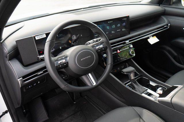 new 2026 Hyundai Tucson car, priced at $32,800