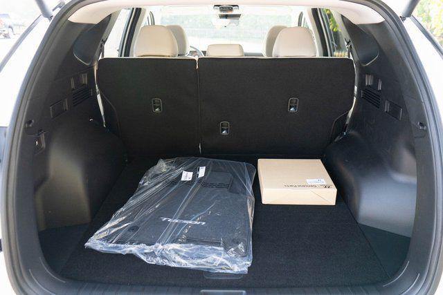 new 2026 Hyundai Tucson car, priced at $30,400