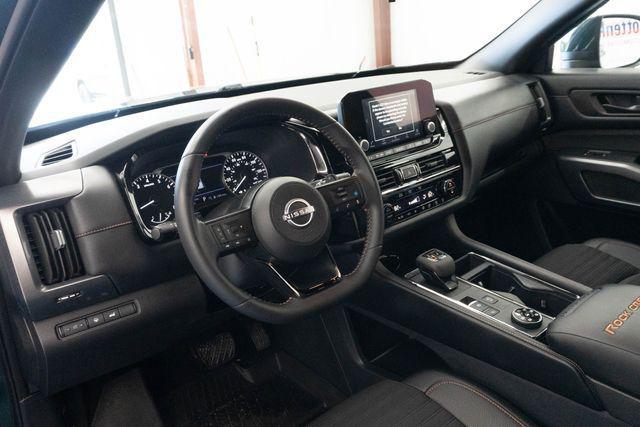 used 2025 Nissan Pathfinder car, priced at $45,175
