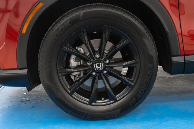 used 2023 Honda CR-V Hybrid car, priced at $30,602