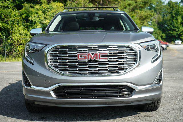 used 2019 GMC Terrain car, priced at $18,500