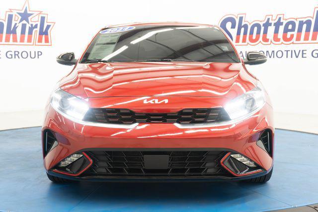 used 2024 Kia Forte car, priced at $21,000