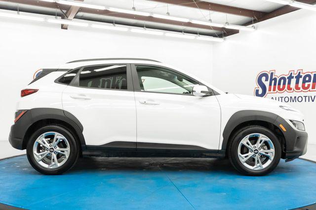 used 2023 Hyundai Kona car, priced at $21,584