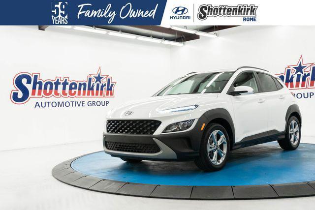 used 2023 Hyundai Kona car, priced at $21,584