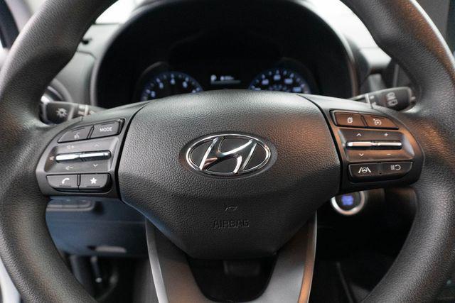 used 2023 Hyundai Kona car, priced at $21,584