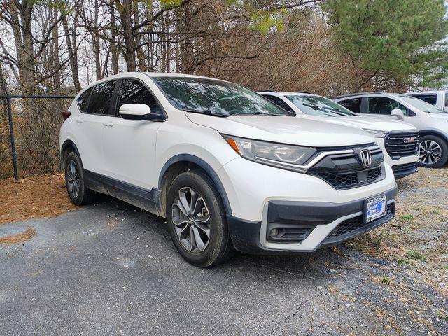 used 2020 Honda CR-V car, priced at $22,902