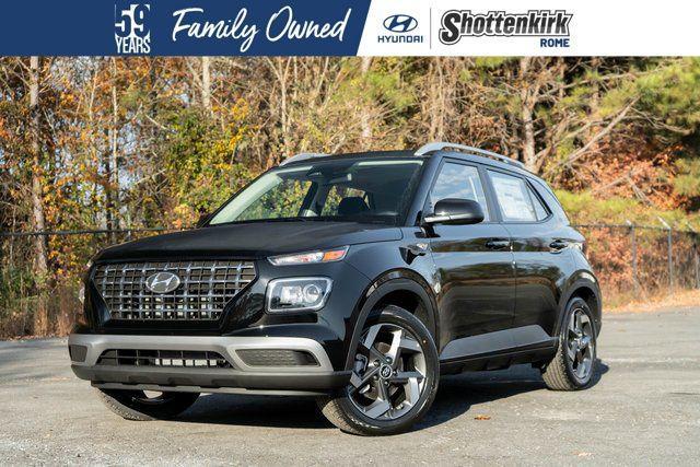 new 2026 Hyundai Venue car, priced at $25,220