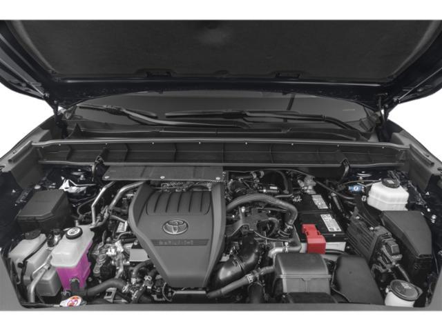 used 2024 Toyota Highlander car, priced at $47,900