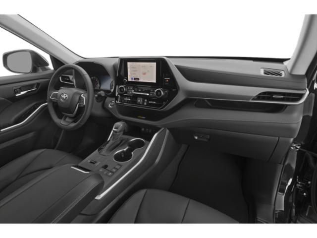 used 2024 Toyota Highlander car, priced at $47,900