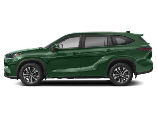 used 2024 Toyota Highlander car, priced at $47,900