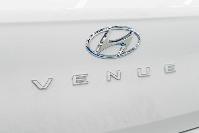 new 2026 Hyundai Venue car, priced at $25,220