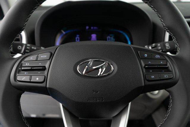 new 2026 Hyundai Venue car, priced at $25,220