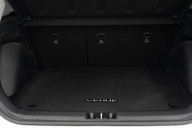 new 2026 Hyundai Venue car, priced at $25,220