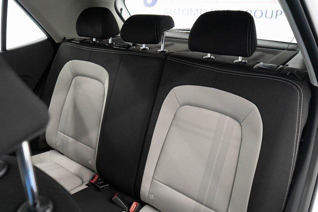 new 2026 Hyundai Venue car, priced at $25,220