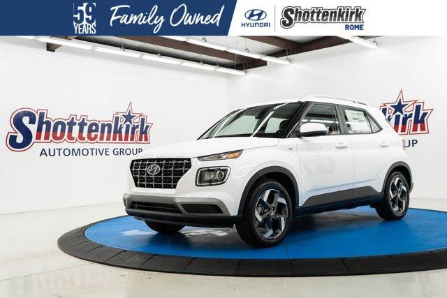 new 2026 Hyundai Venue car, priced at $25,220